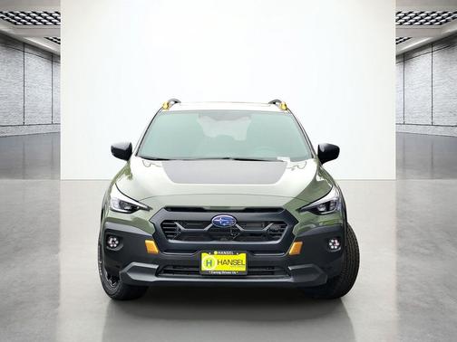 Alpine Green 2026 Subaru Crosstrek Wilderness