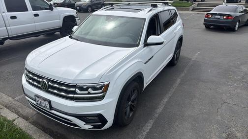 2020 Volkswagen Atlas 3.6L SEL