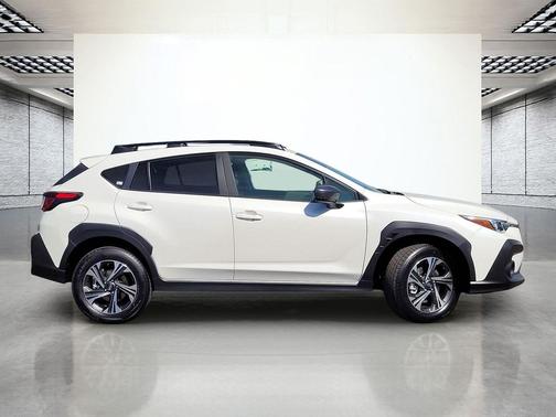 Crystal White Pearl 2026 Subaru Crosstrek Premium