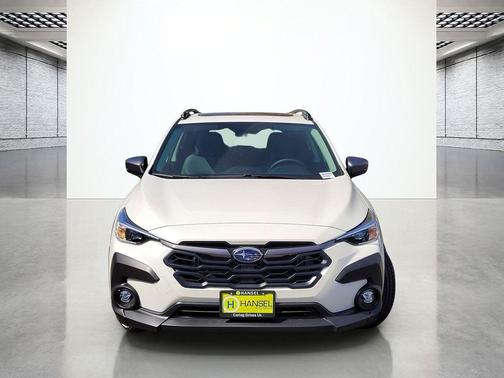 Crystal White Pearl 2026 Subaru Crosstrek Premium