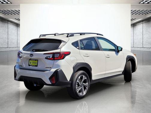 Crystal White Pearl 2026 Subaru Crosstrek Premium