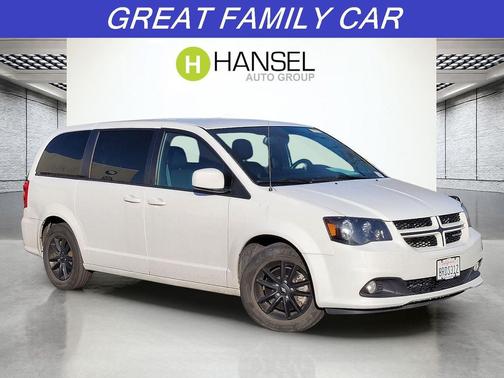 2019 Dodge Grand Caravan GT