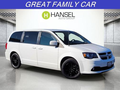 2019 Dodge Grand Caravan GT