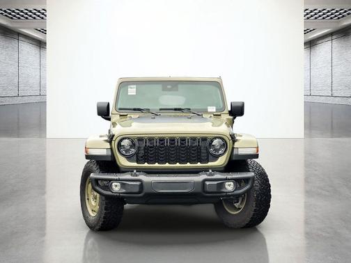 2025 Jeep Wrangler 4xe Willys