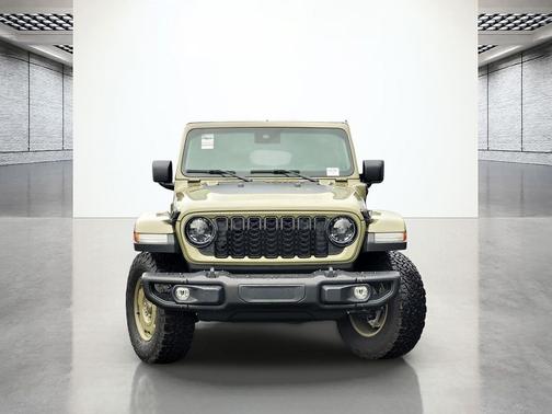 2025 Jeep Wrangler 4xe Willys