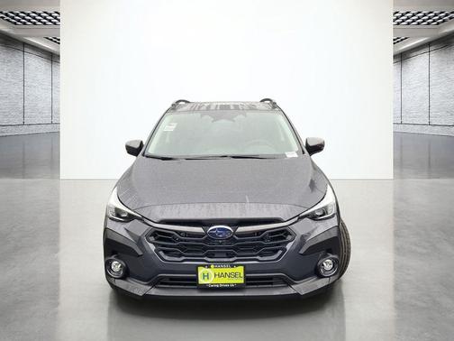Magnetite Gray Metallic 2026 Subaru Crosstrek Hybrid Base