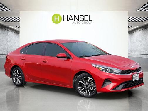 2022 Kia Forte LXS