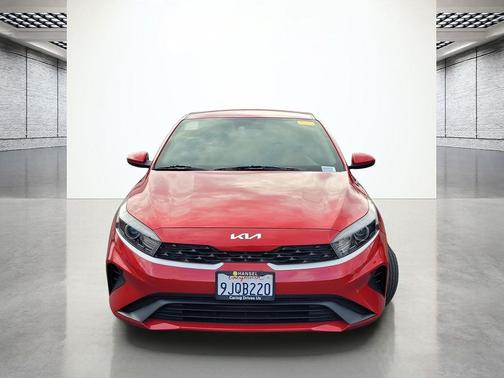 2022 Kia Forte LXS