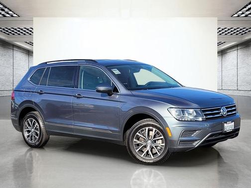 2020 Volkswagen Tiguan 2.0T SE