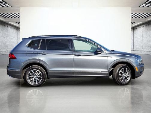 2020 Volkswagen Tiguan 2.0T SE