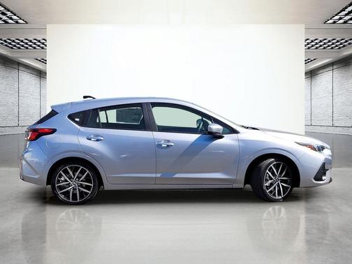 Ice Silver Metallic 2026 Subaru Impreza Sport