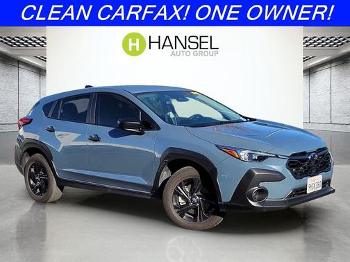 2024 Subaru Crosstrek Base