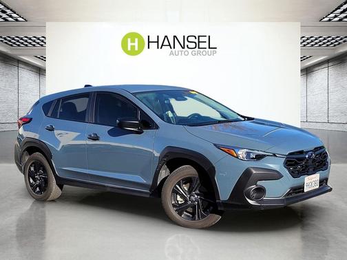 2024 Subaru Crosstrek Base