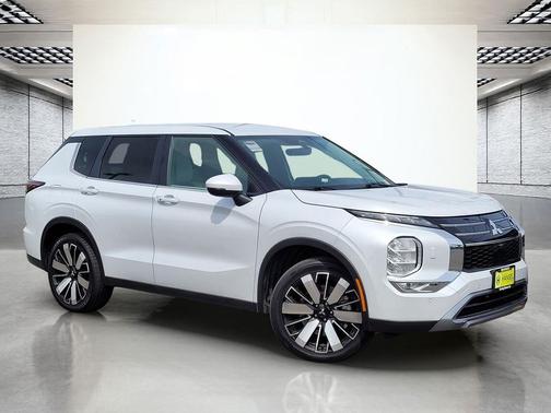 2025 Mitsubishi Outlander SE 2.5 S-AWC