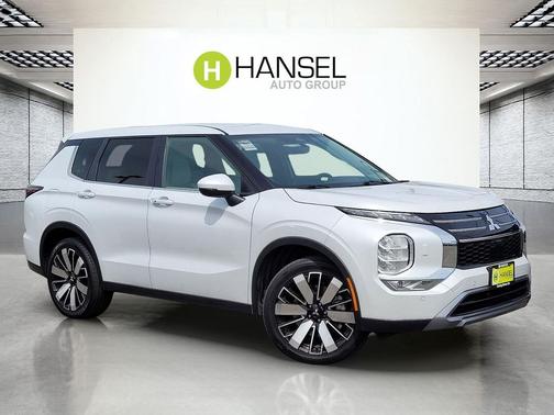 2025 Mitsubishi Outlander SE 2.5 S-AWC