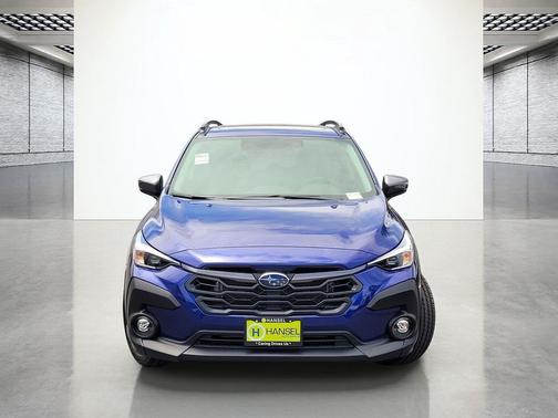 Sapphire Blue Pearl 2026 Subaru Crosstrek Premium