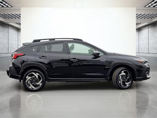 Crystal Black Silica 2026 Subaru Crosstrek Hybrid Base