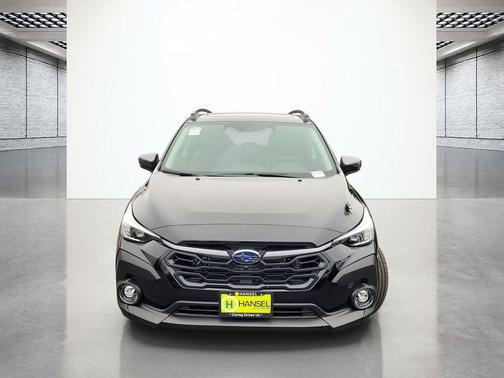 Crystal Black Silica 2026 Subaru Crosstrek Hybrid Base