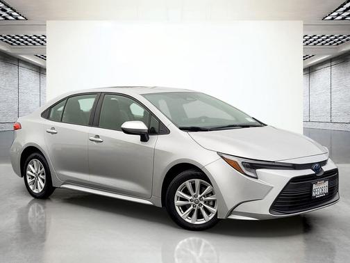 2023 Toyota Corolla Hybrid LE