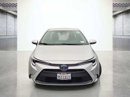 2023 Toyota Corolla Hybrid LE