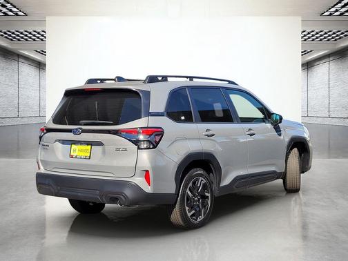 River Rock Pearl 2026 Subaru Forester Hybrid Limited