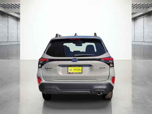 River Rock Pearl 2026 Subaru Forester Hybrid Limited