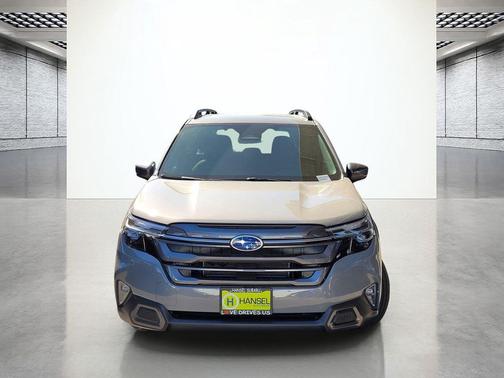 River Rock Pearl 2026 Subaru Forester Hybrid Limited