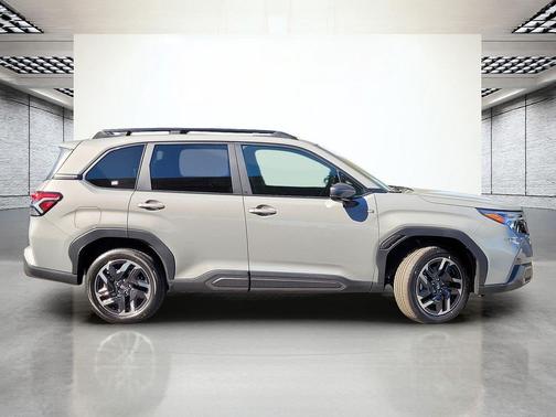 River Rock Pearl 2026 Subaru Forester Hybrid Limited
