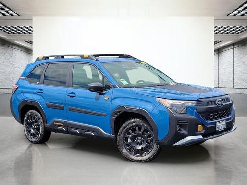 2026 Subaru Forester Wilderness