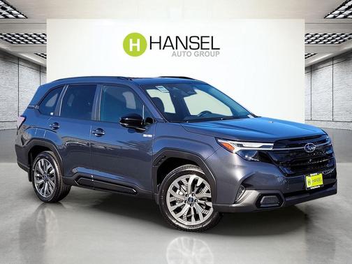 2025 Subaru Forester Hybrid Touring