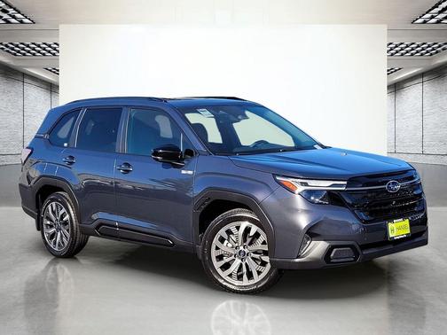 2025 Subaru Forester Hybrid Touring