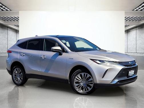 2021 Toyota Venza Limited