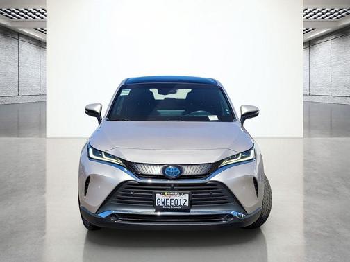 2021 Toyota Venza Limited