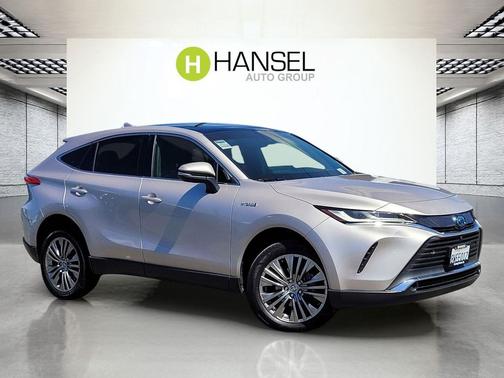 2021 Toyota Venza Limited