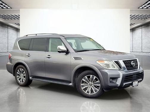 2019 Nissan Armada SL
