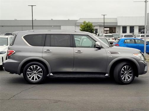 2019 Nissan Armada SL