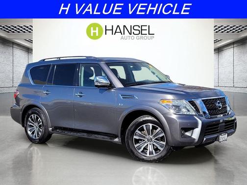 2019 Nissan Armada SL