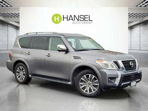 2019 Nissan Armada SL