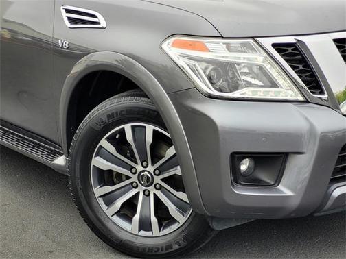 2019 Nissan Armada SL