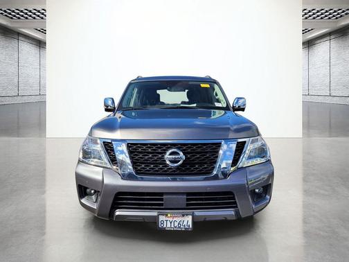 2019 Nissan Armada SL