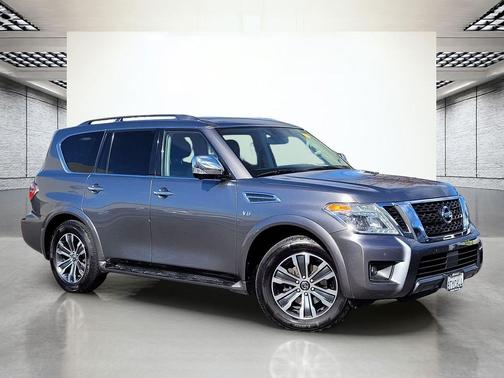 2019 Nissan Armada SL