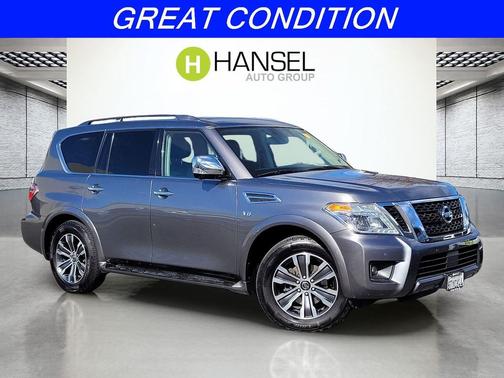 2019 Nissan Armada SL