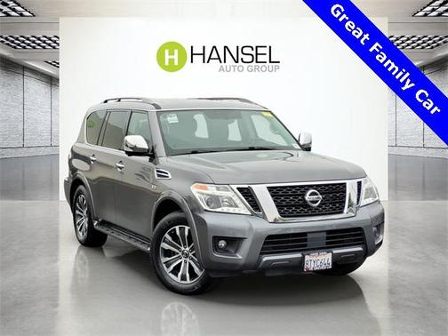 2019 Nissan Armada SL