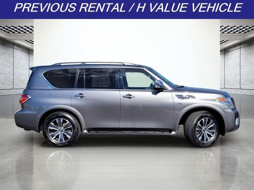 2019 Nissan Armada SL