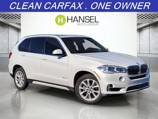 2014 BMW X5 xDrive35d