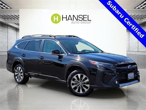 2025 Subaru Outback Limited