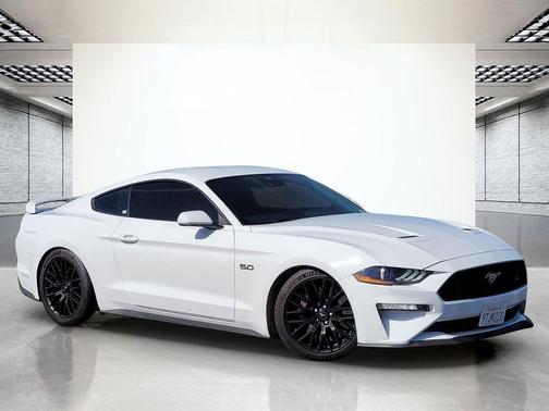2021 Ford Mustang GT Premium