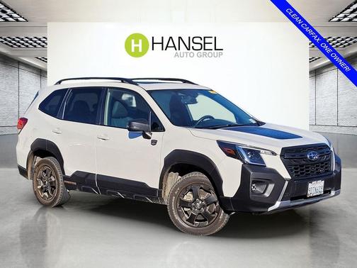 2022 Subaru Forester Wilderness