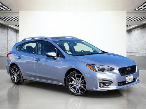 2018 Subaru Impreza 2.0i Limited