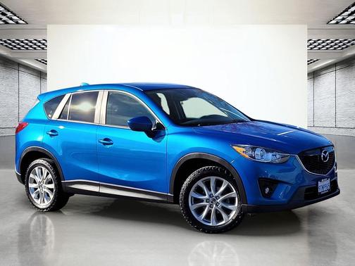 2014 Mazda CX-5 Grand Touring